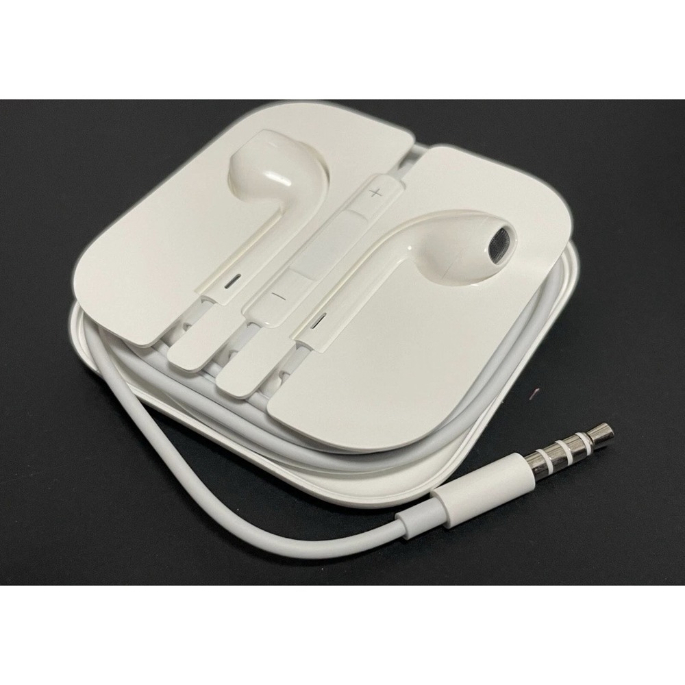 Original OEM Apple iPhone EarPods Wired 3.5mm Headset Earbud Headphones New